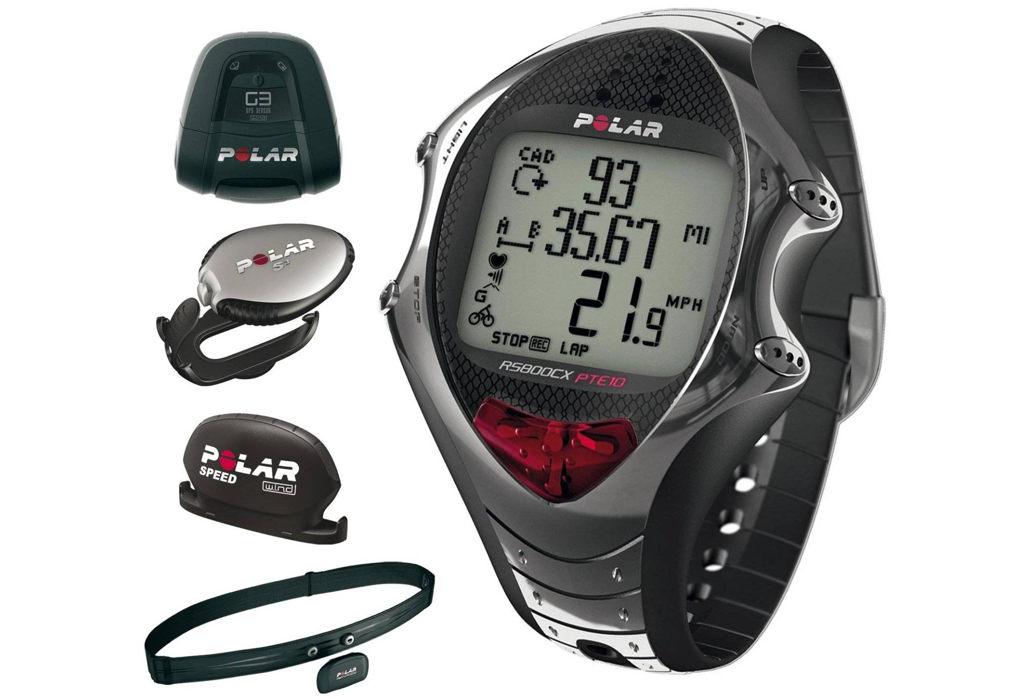 Polar Rs800 Cx Polar 800 Cx ウエイトトレーニング POLAR RS800CX