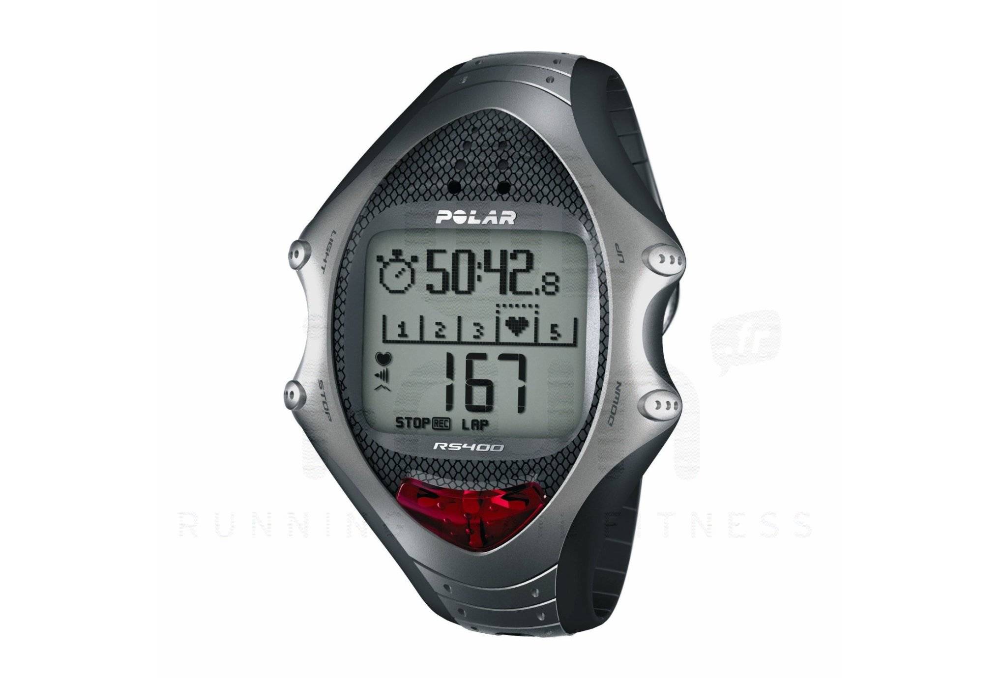 RUMOCOVO® Montre Connectée ,Bluetooth, moniteur de fréquence cardiaque