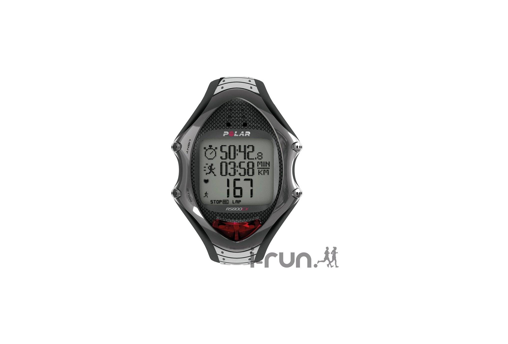 Polar RS800CX Pro Training Edition 2012 