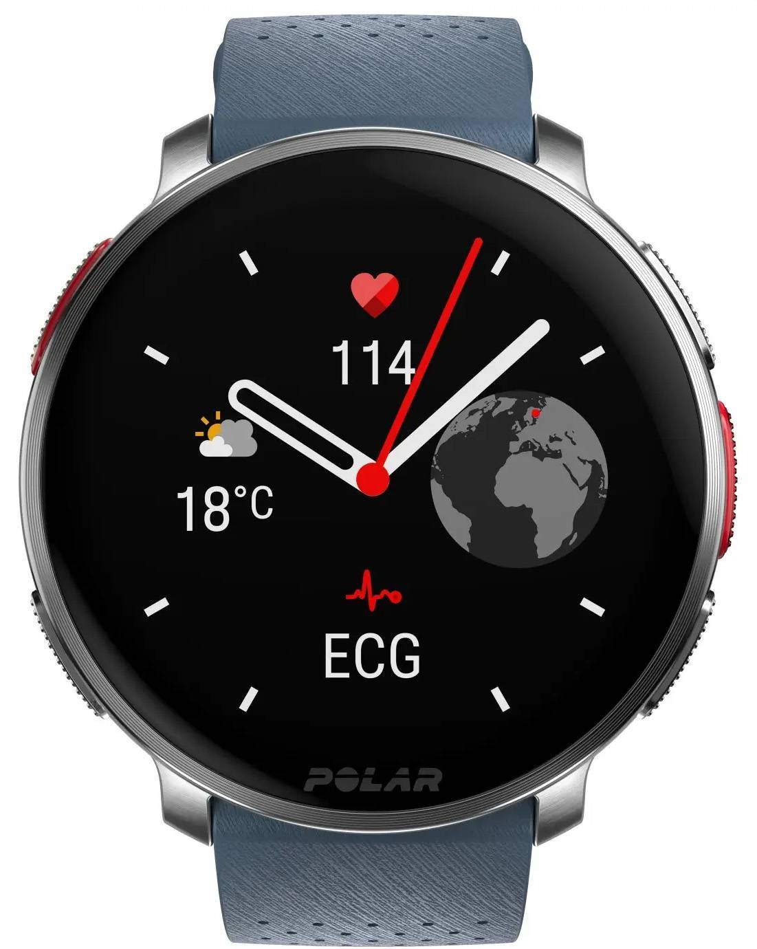 Polar Vantage