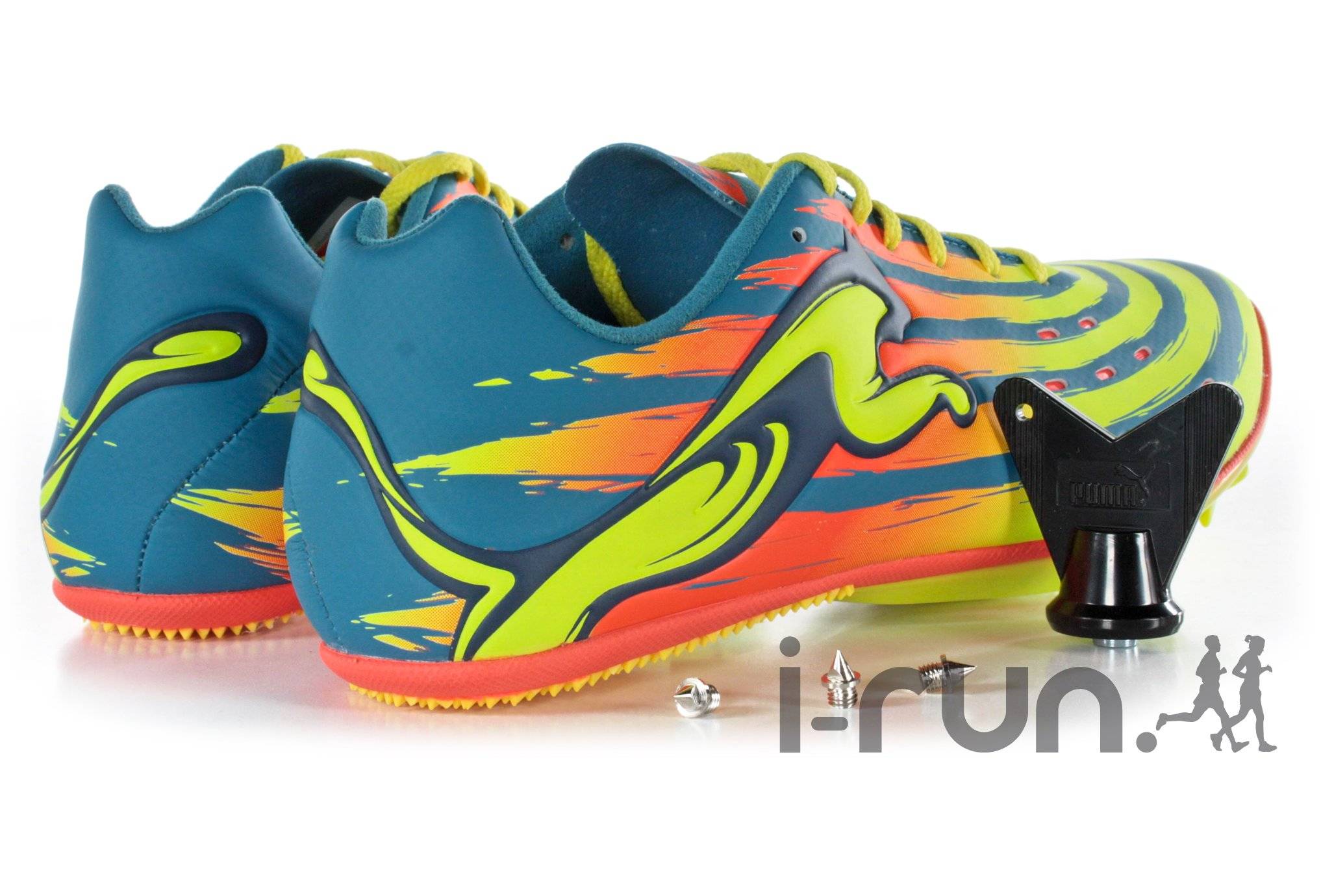 Puma tfx hot sale sprint v4