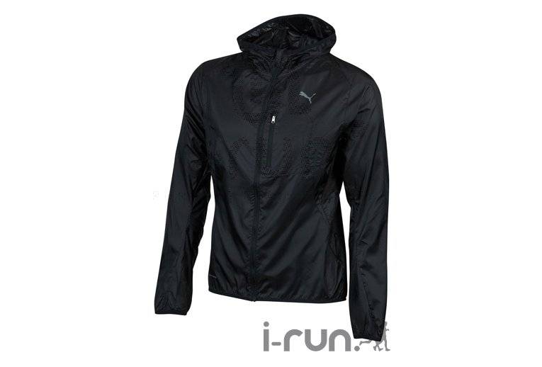Puma Coupe vent Essential Hooded Lightweight M 