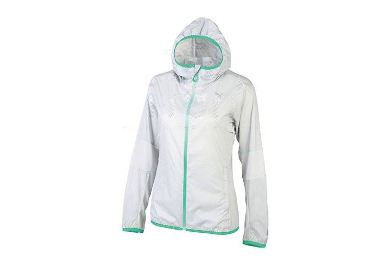 Puma Coupe-vent Pure Hooded Lightweight W 