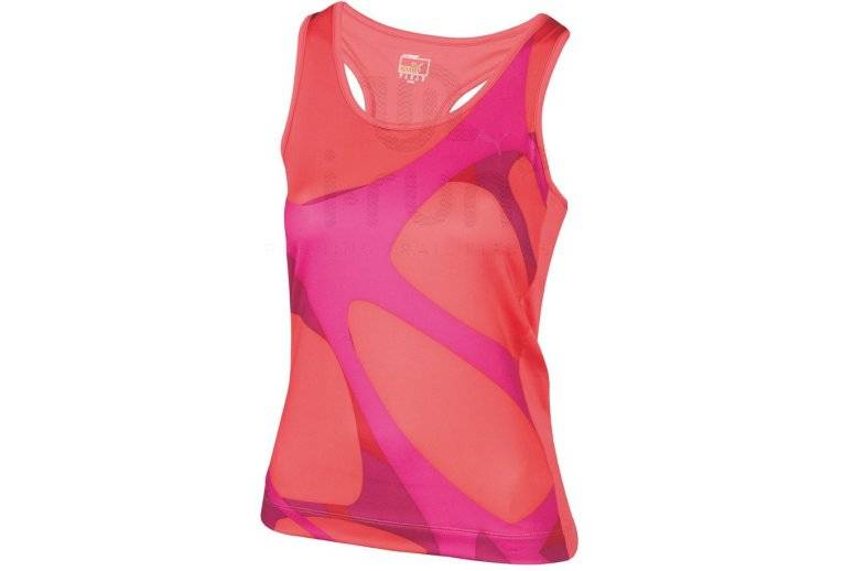 Urban Backwoods Power Gym Bull Femme Débardeur Women Tank Top