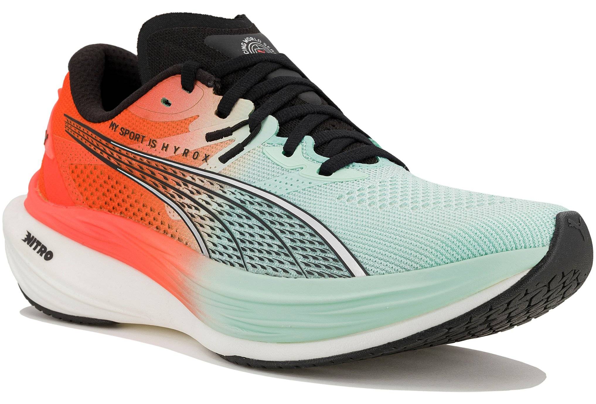 Puma Deviate Nitro 3 x HYROX