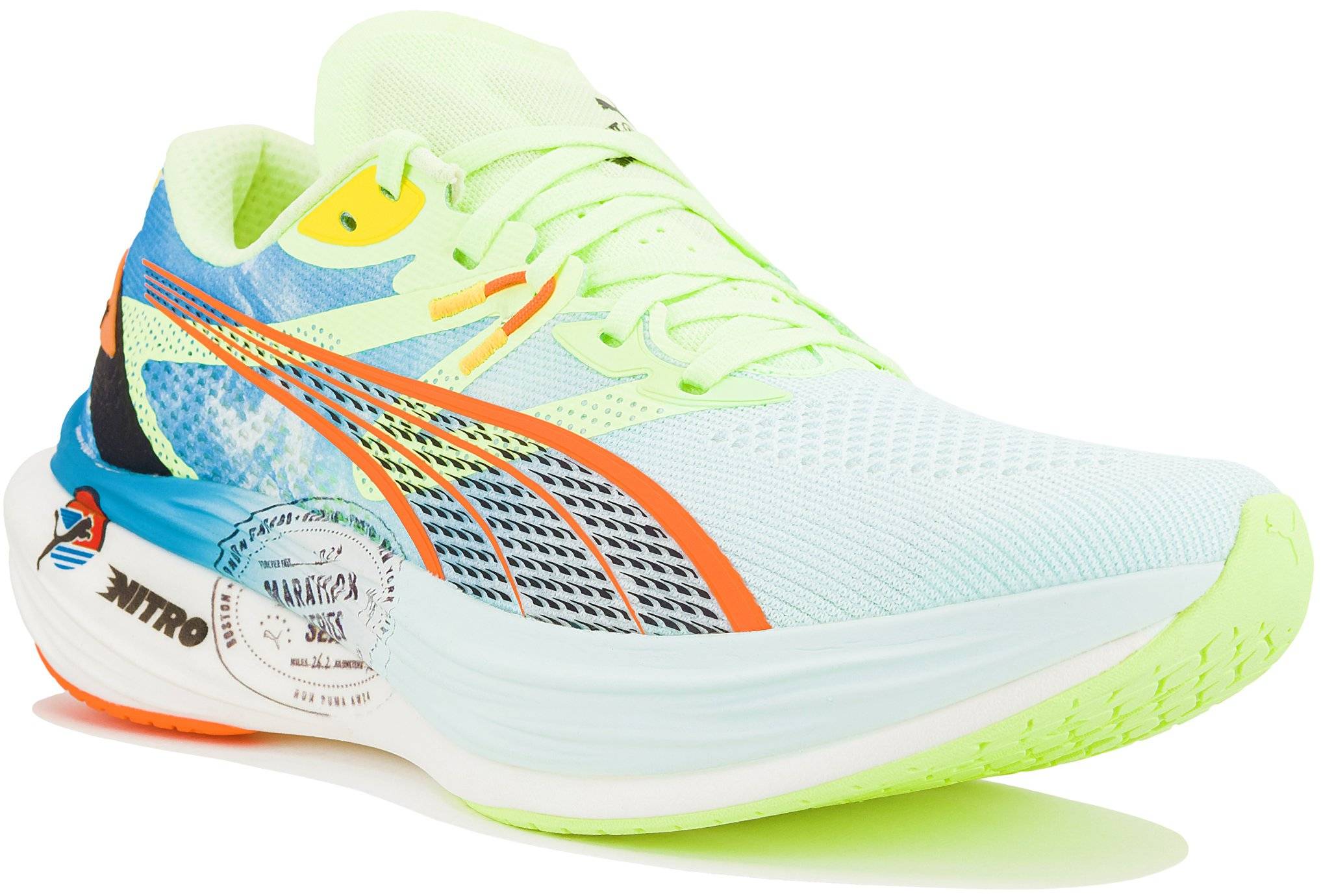 Puma Deviate Nitro 3 Marathon Series