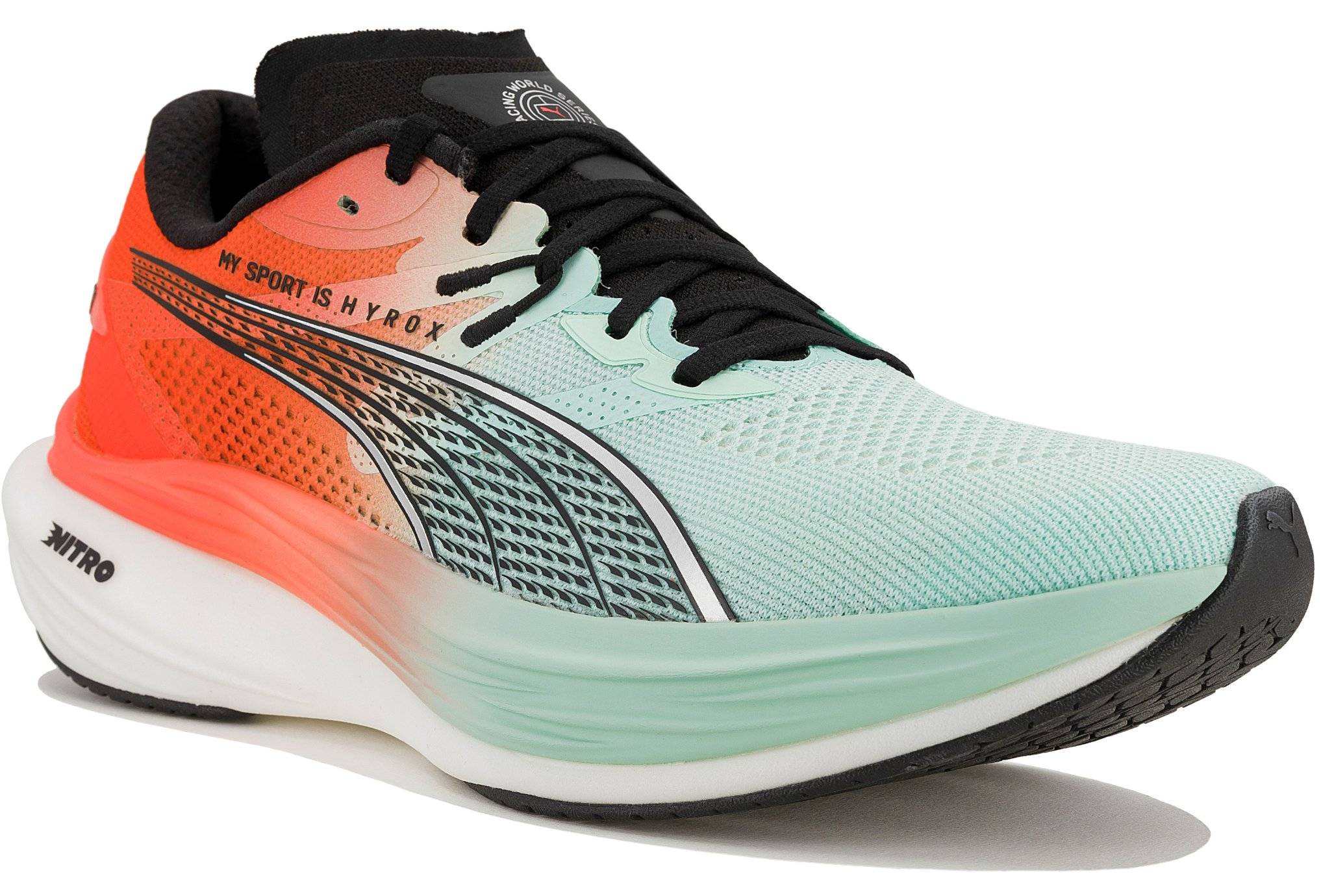 Puma Deviate Nitro 3 x HYROX