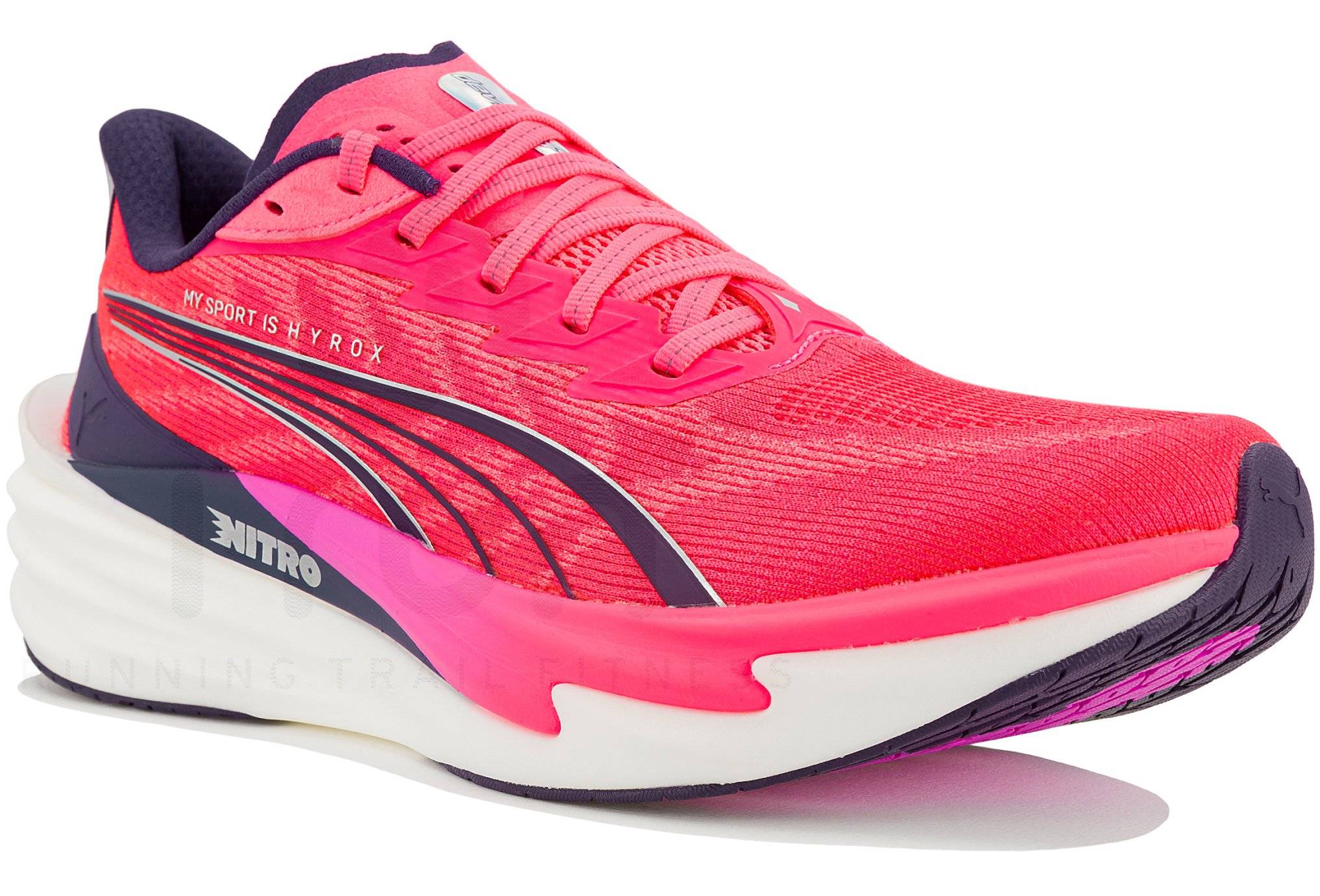 Puma Deviate Nitro 4 x HYROX