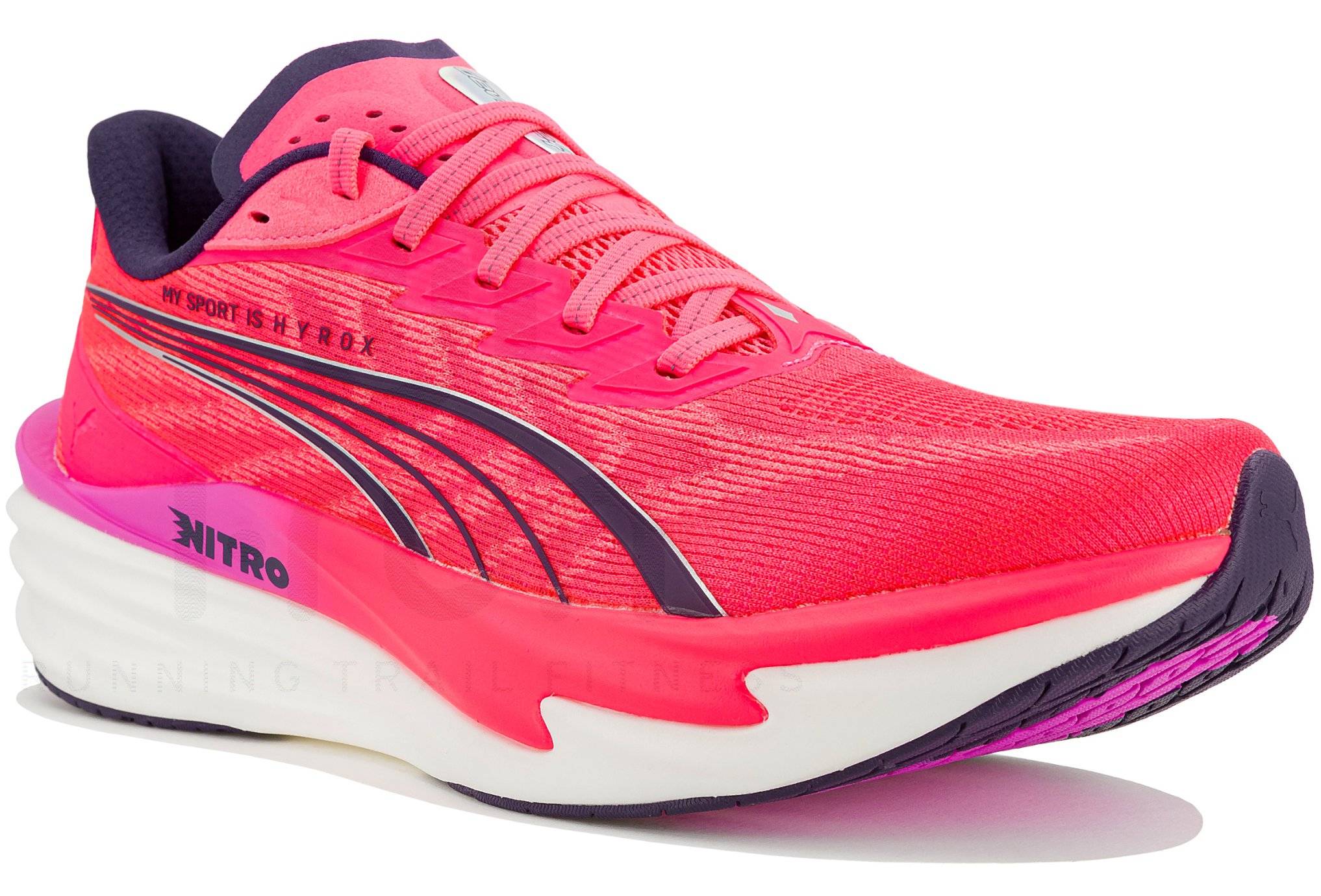Puma Deviate Nitro 4 x HYROX