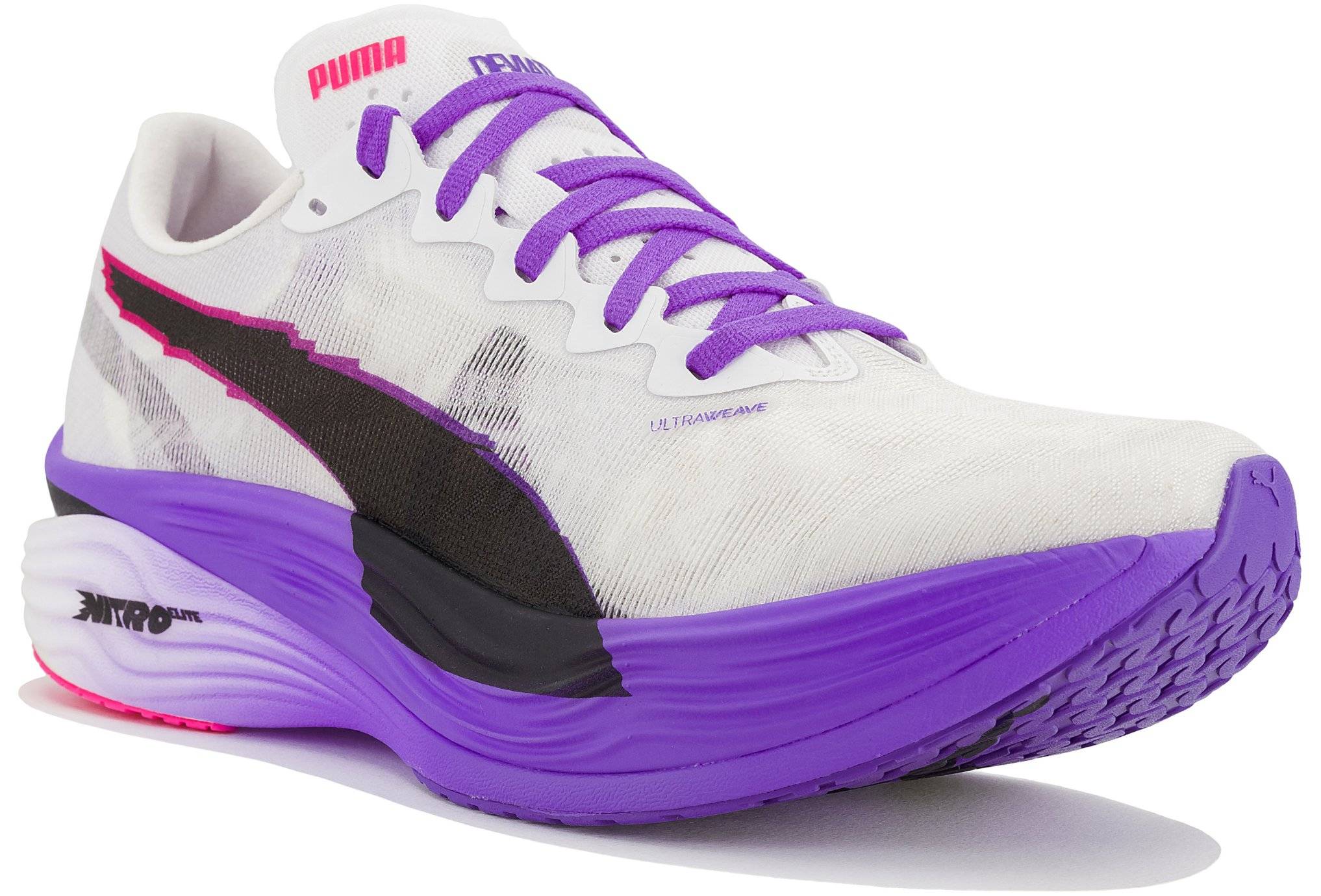 Guide Taille Chaussure Puma Homme Sneakers Homme Puma Wired Run