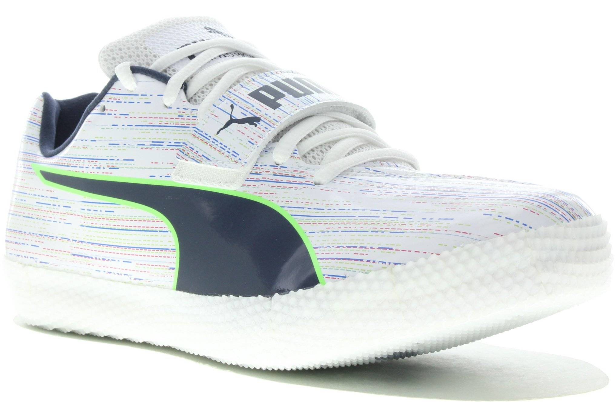 Puma evoSPEED High Jump 8 Spectra M 