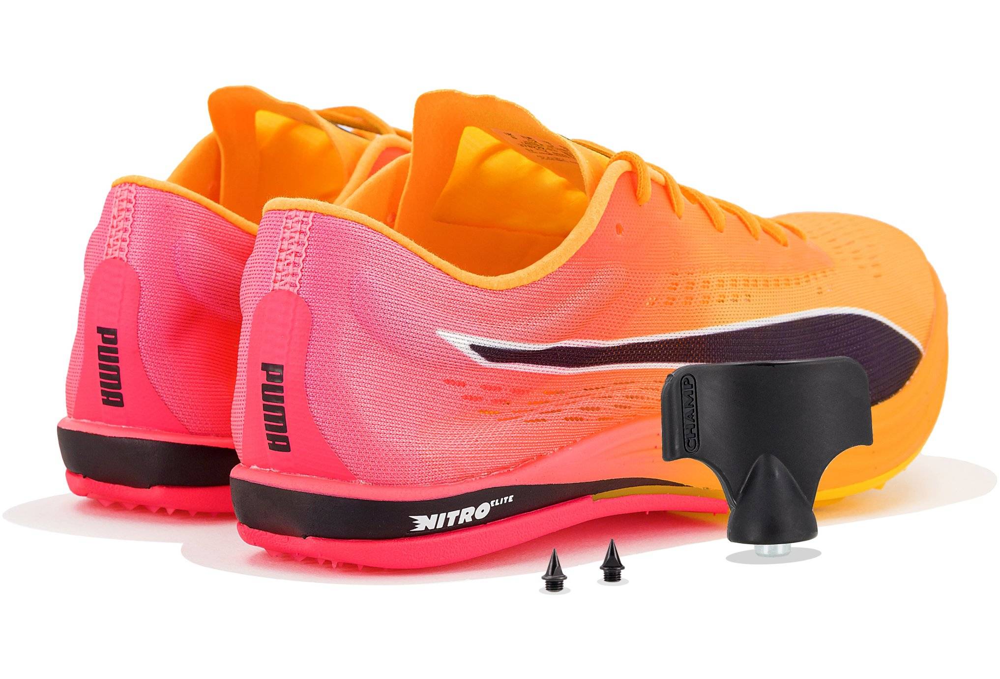Puma evoSPEED LD Nitro Elite+ M homme pas cher - 378222-03