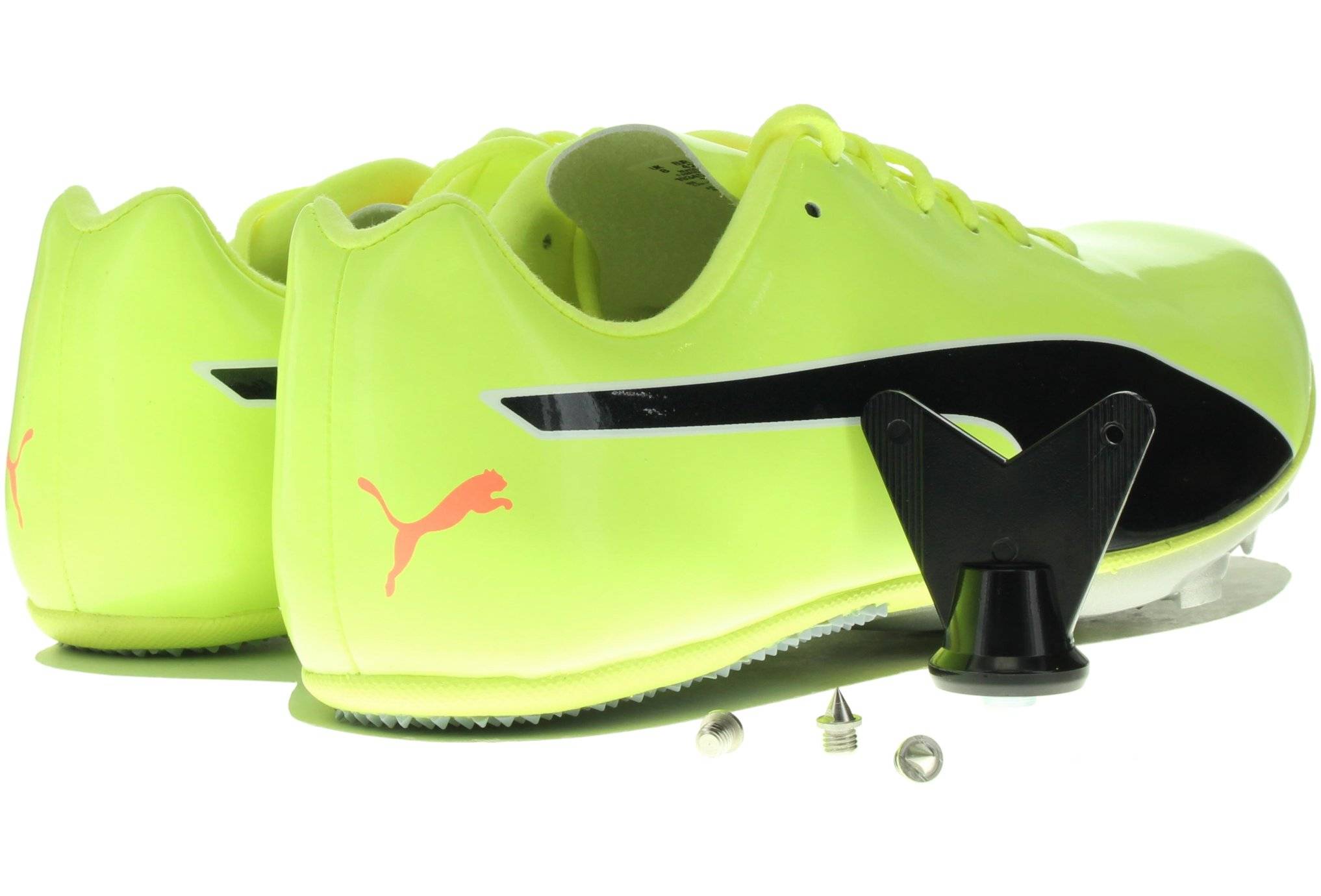 Puma EvoSpeed Sprint 10 M homme pas cher 193452-01