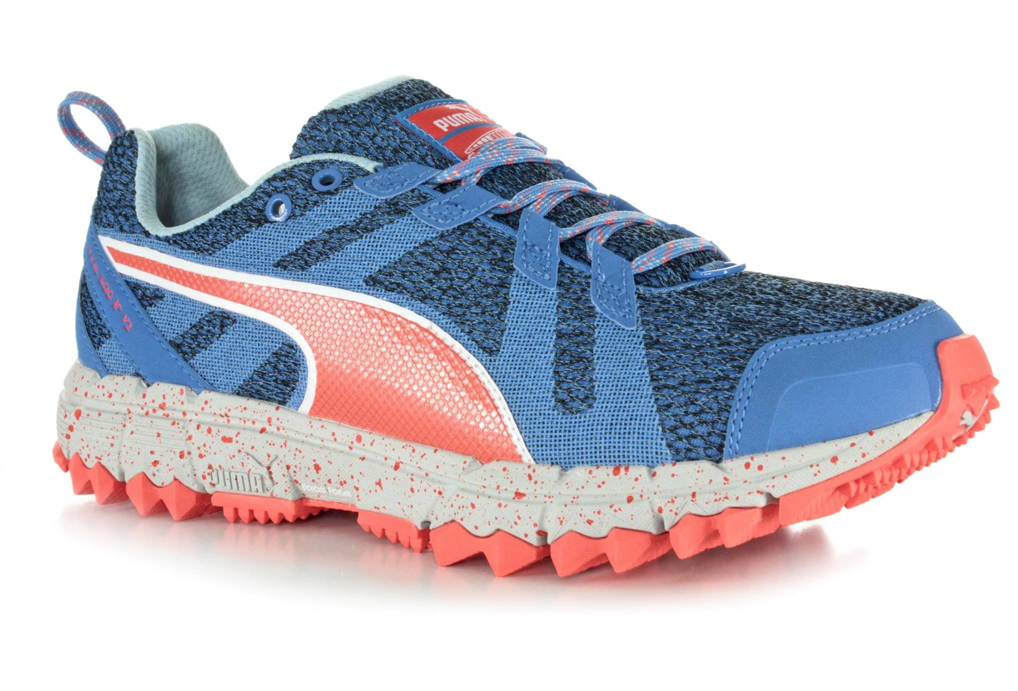 Puma Faas 500 TR V2 W 