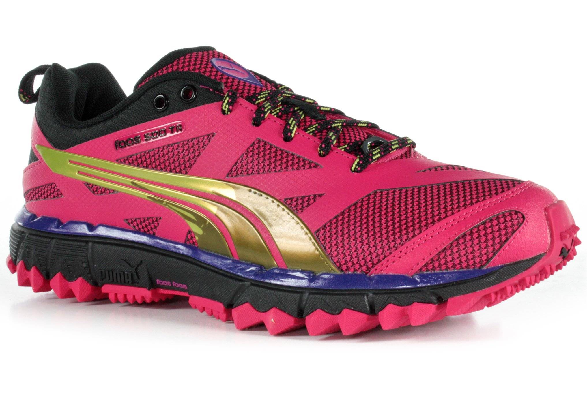 Puma FAAS 500 TR W femme pas cher 304597 04