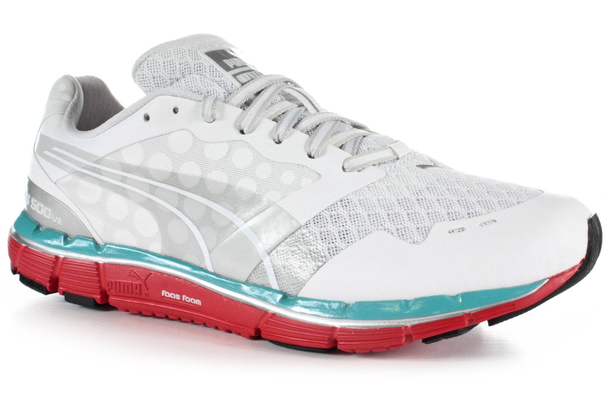 Puma Faas 500 V2 W 