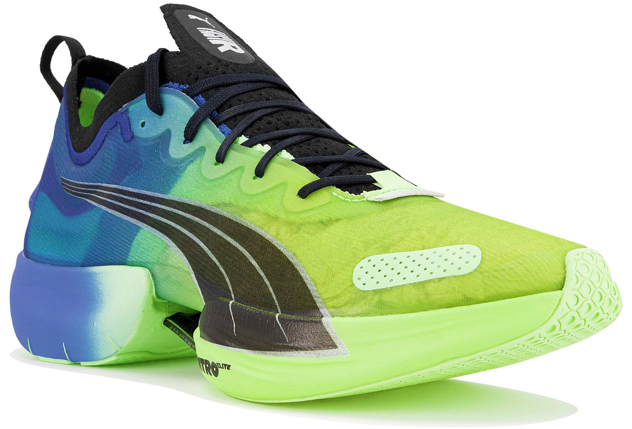 Puma Nitro Elite Puma Derniere Sortie Chaussures De Running Puma