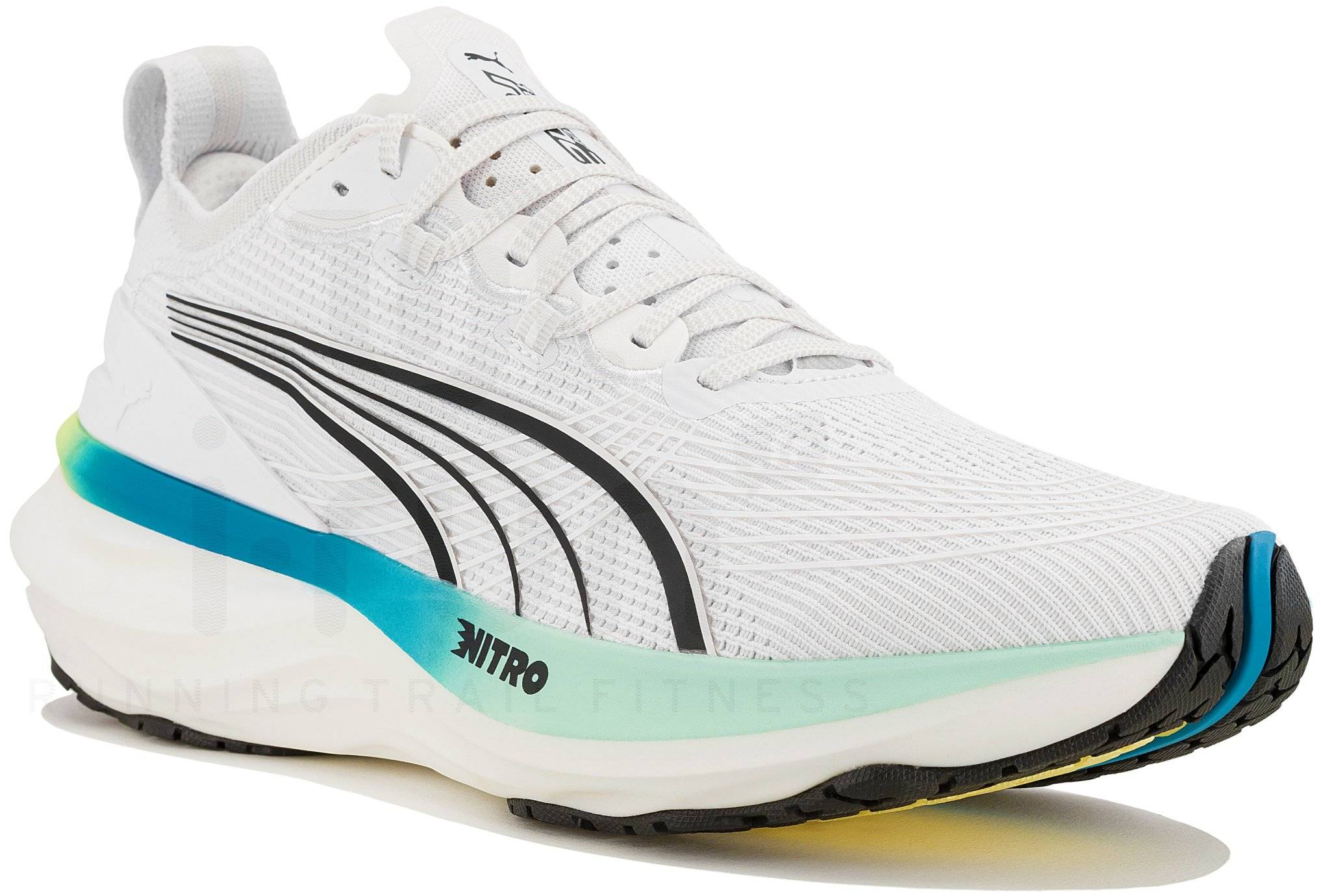 Puma Shoes Guide Pointure Puma Puma ForeverRun Nitro Homme