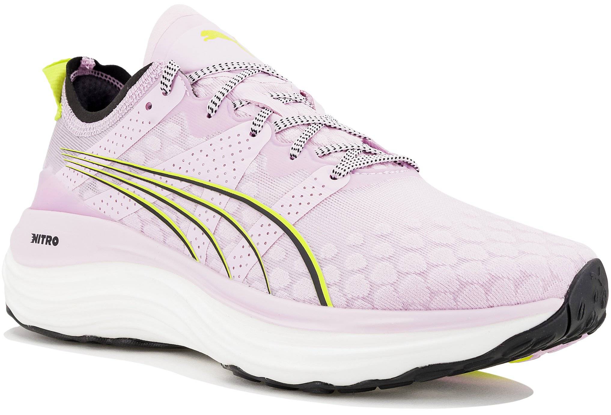 Puma ForeverRun Nitro W femme pas cher 377758-15