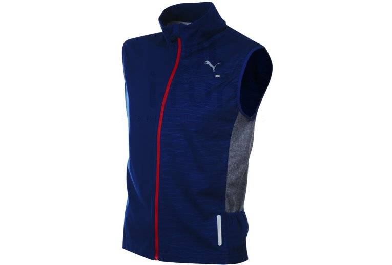 Puma Gilet Cross Graphic Vest M 