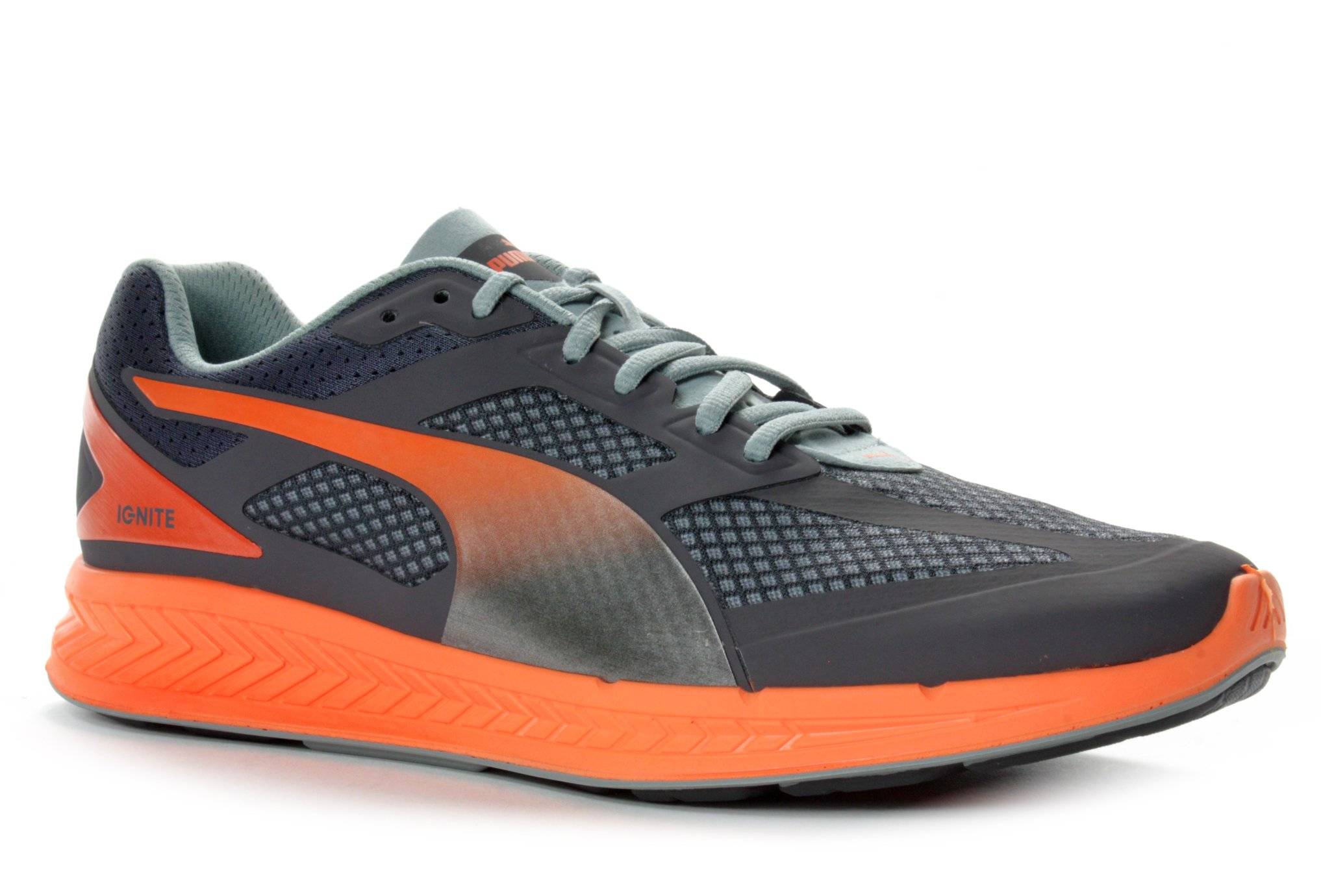 Puma Ignite Mesh M homme pas cher 188584-03