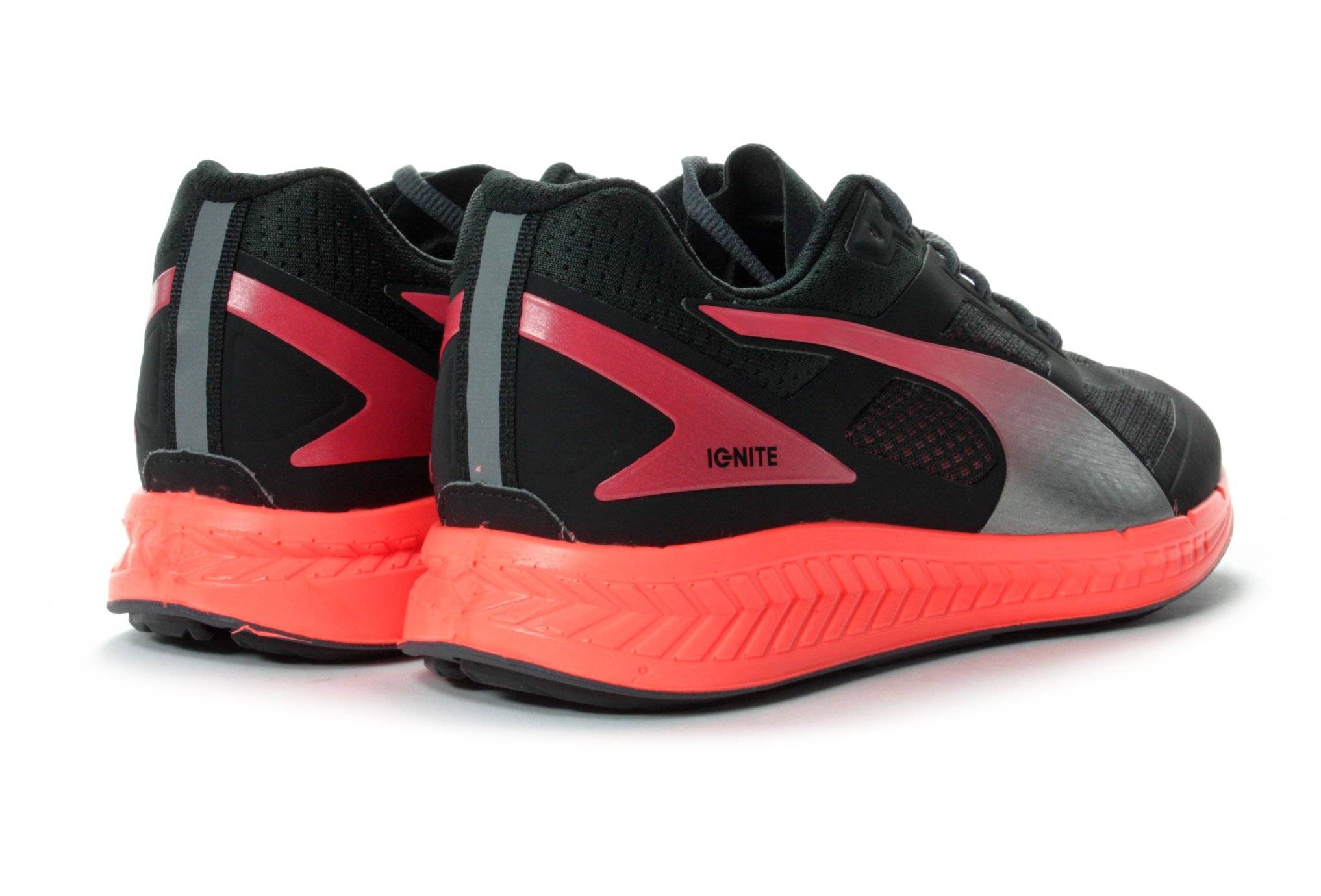 Puma Ignite Mesh W femme pas cher 188585-01