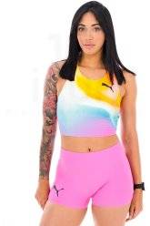 Puma Racerback Crop Top Promo