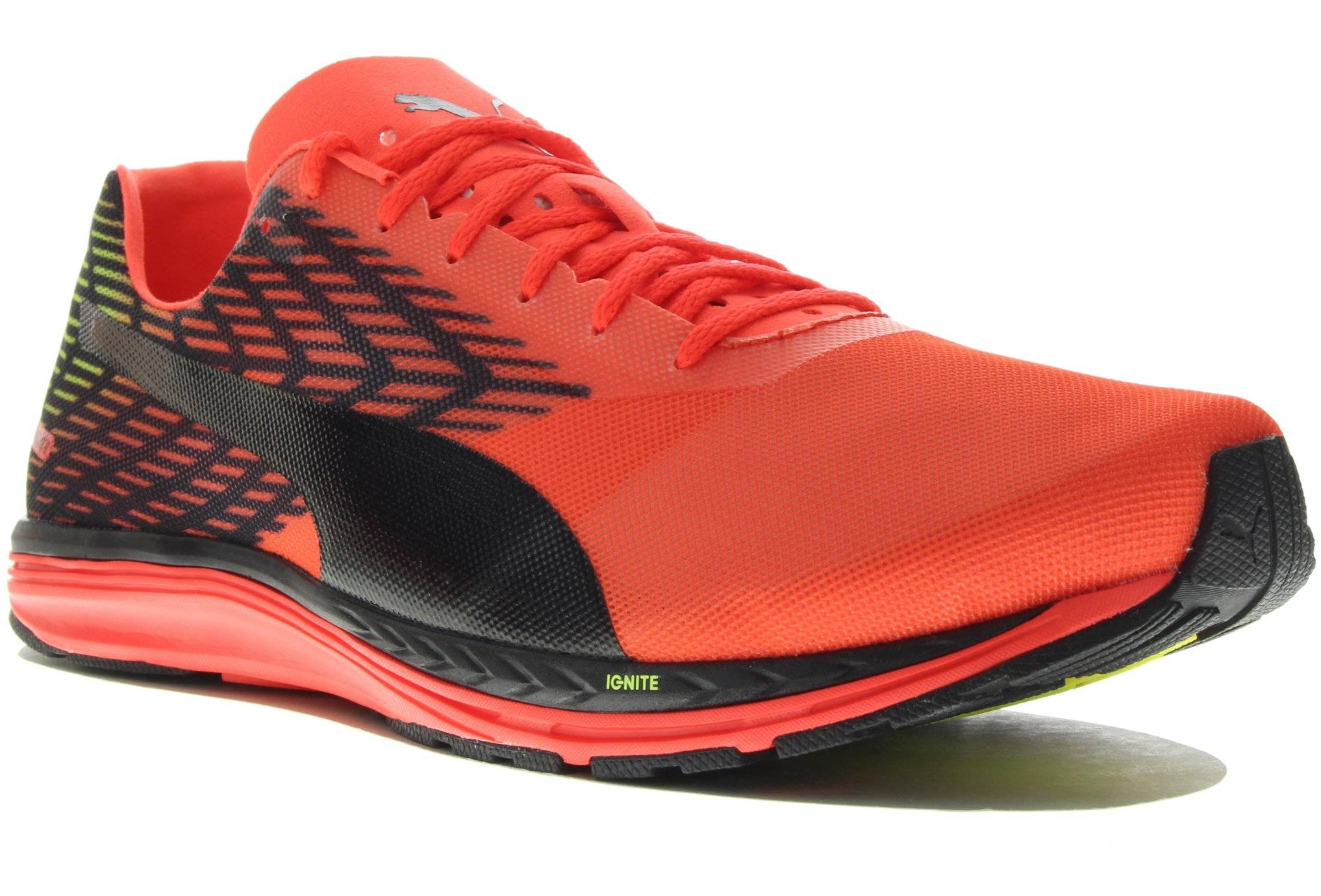Puma Speed 100 R Ignite M homme pas cher 190984-01