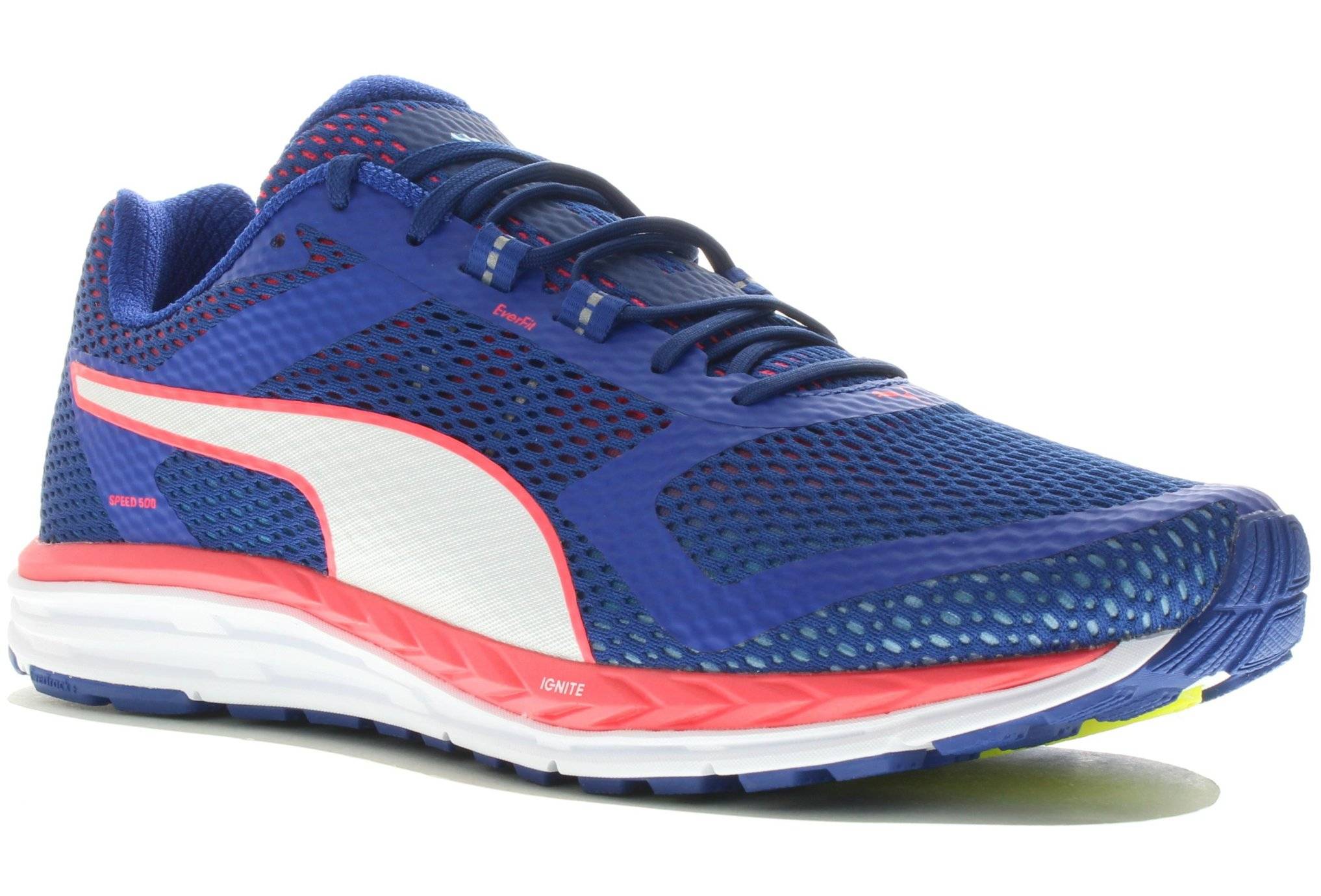 Puma Speed 500 Ignite M homme pas cher 189081-05