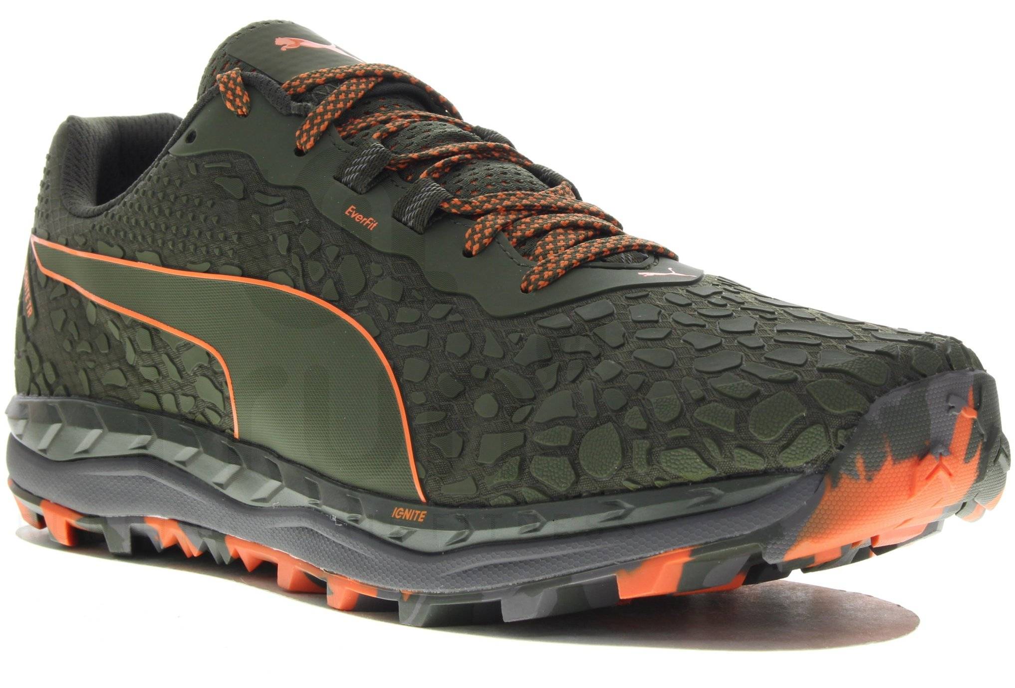 Puma Speed Ignite Trail M homme pas cher 190979-03