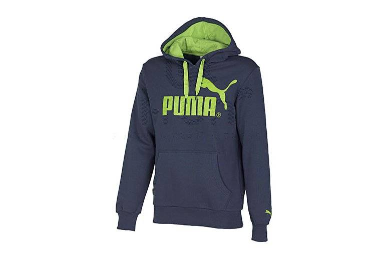 Puma Sweat capuche Arch logo Hoody M 