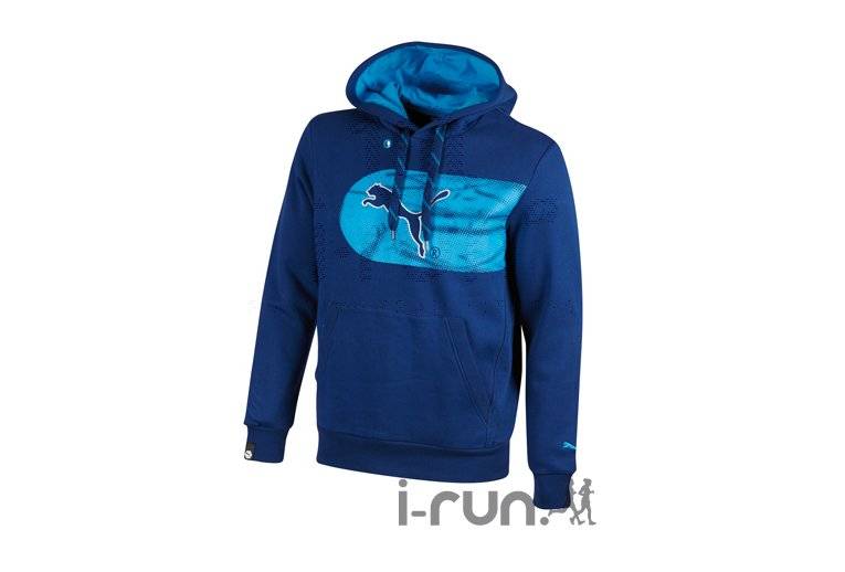Puma Sweat capuche logo Hooded M 