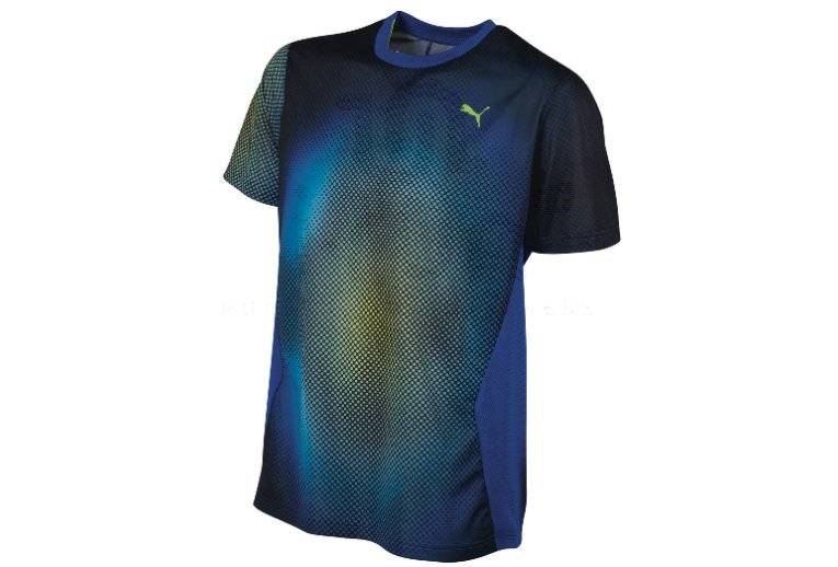 Puma Tee Shirt BO Graphic Train M 