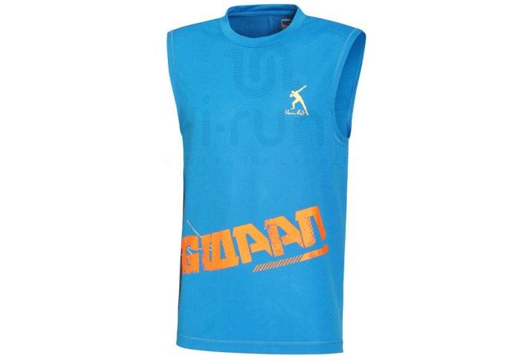 Puma Tee-Shirt Usain Bolt Race Sleeveless M 