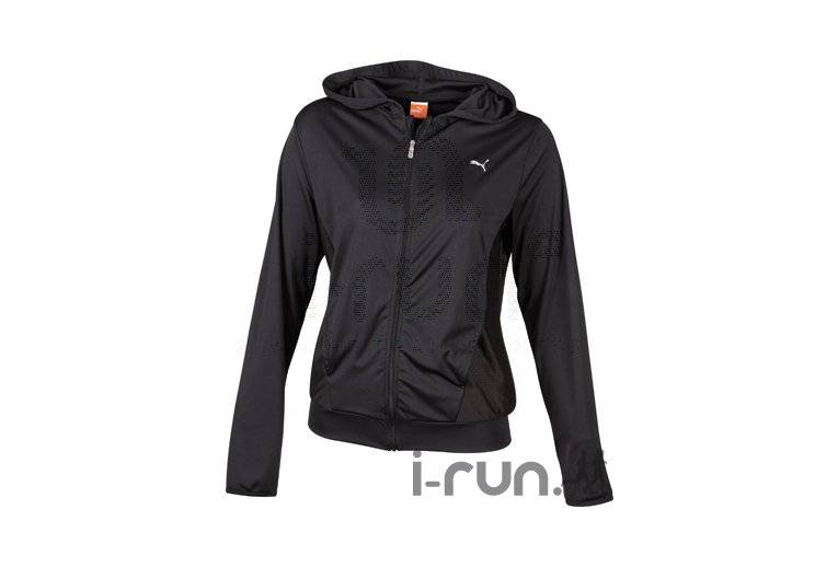 Puma Veste  capuche TP Cover UP Basic W 