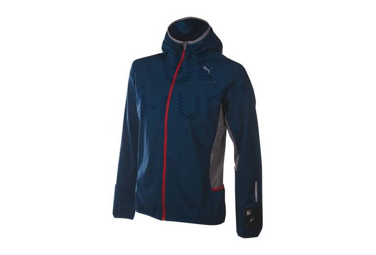 Puma Veste Cross Graphic Softshell M 