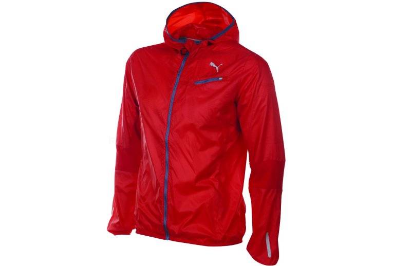 Puma Veste Pure Core Hooded Lightweight M 