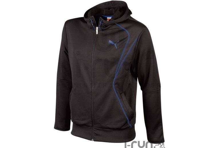 Puma Veste Zippe  capuche Training Tech Full M 