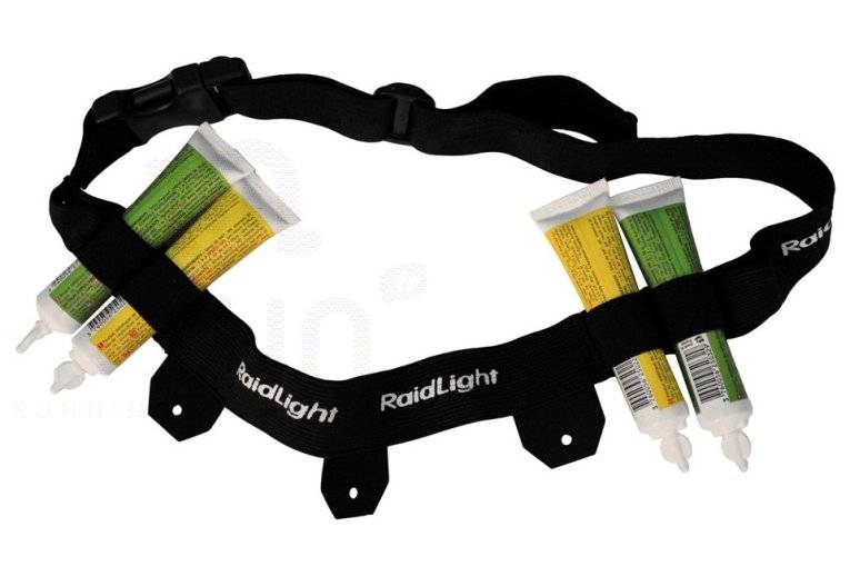 Raidlight Ceinture Elastique Porte-dossard 
