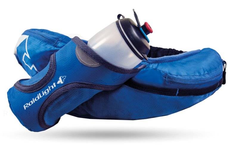 Raidlight Ceinture Porte-bidon Fast 800 + bidon 800ml 