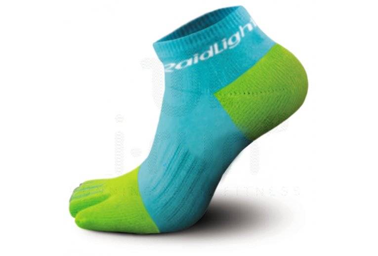 Raidlight Chaussettes 5 Toes 