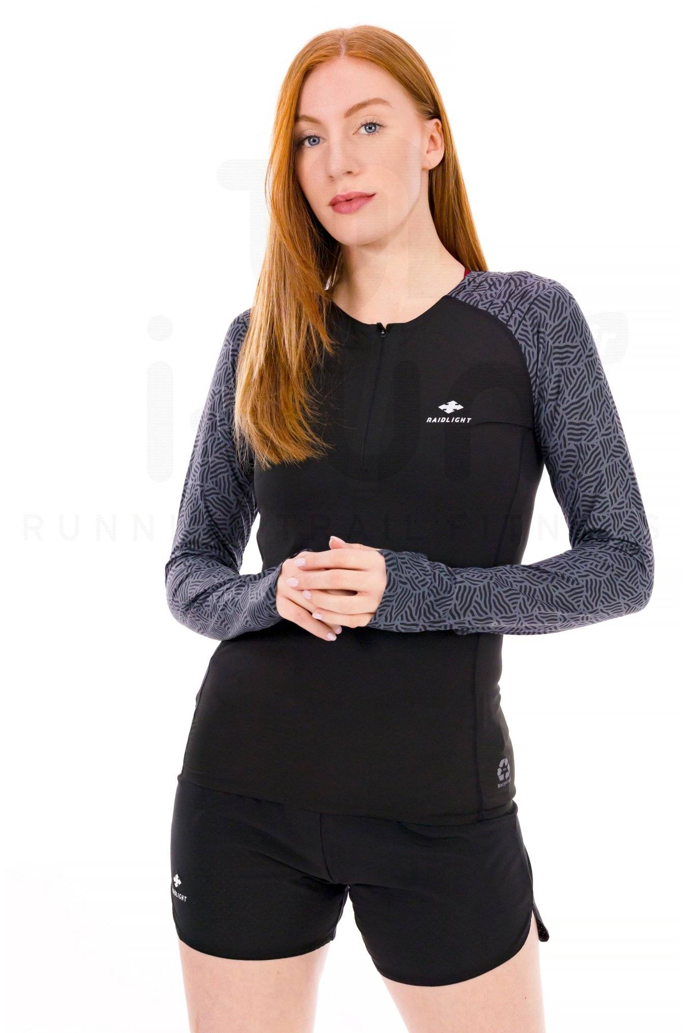Raidlight R-Light 1/2 Zip 