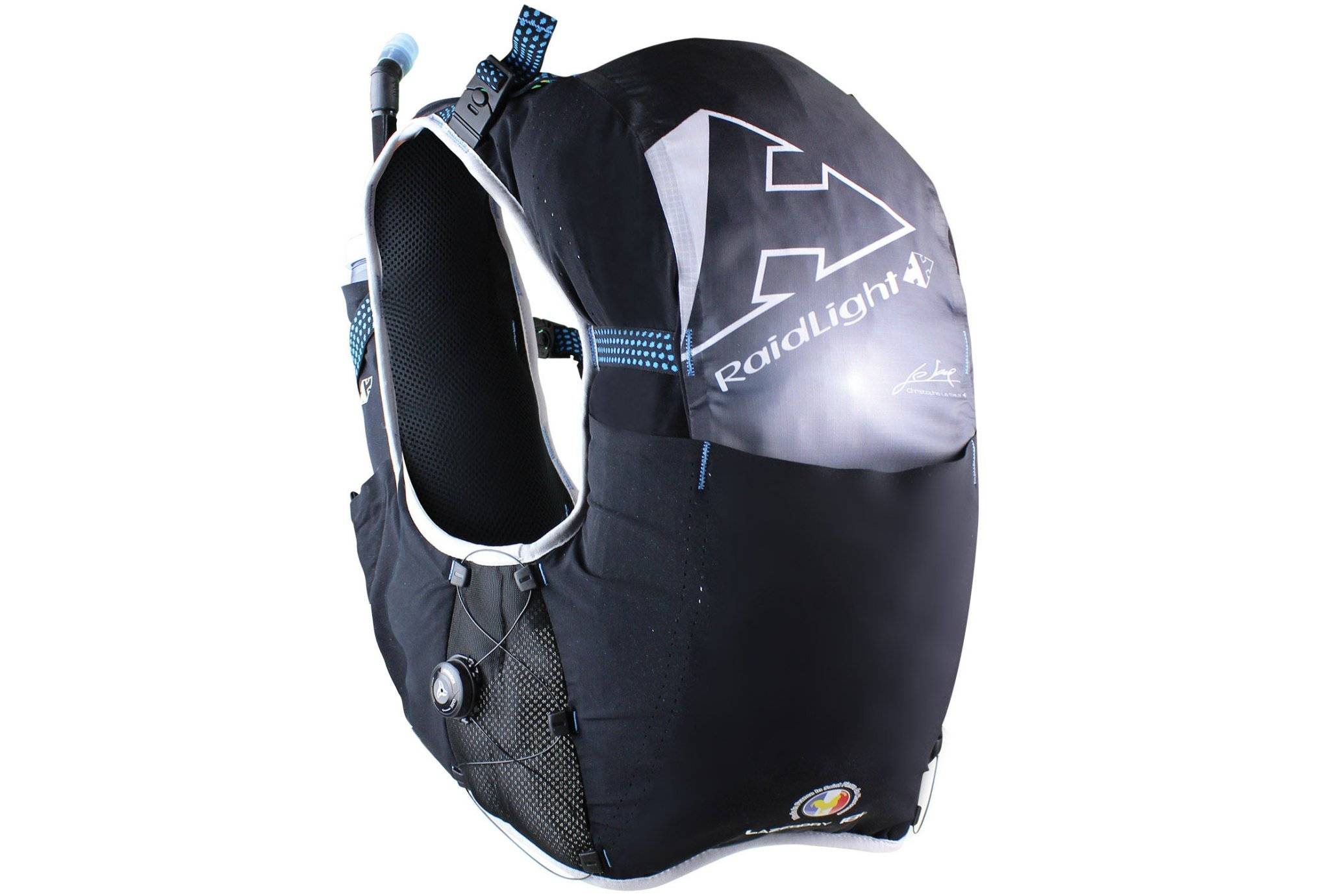 Test sac hotsell raidlight responsiv 18l