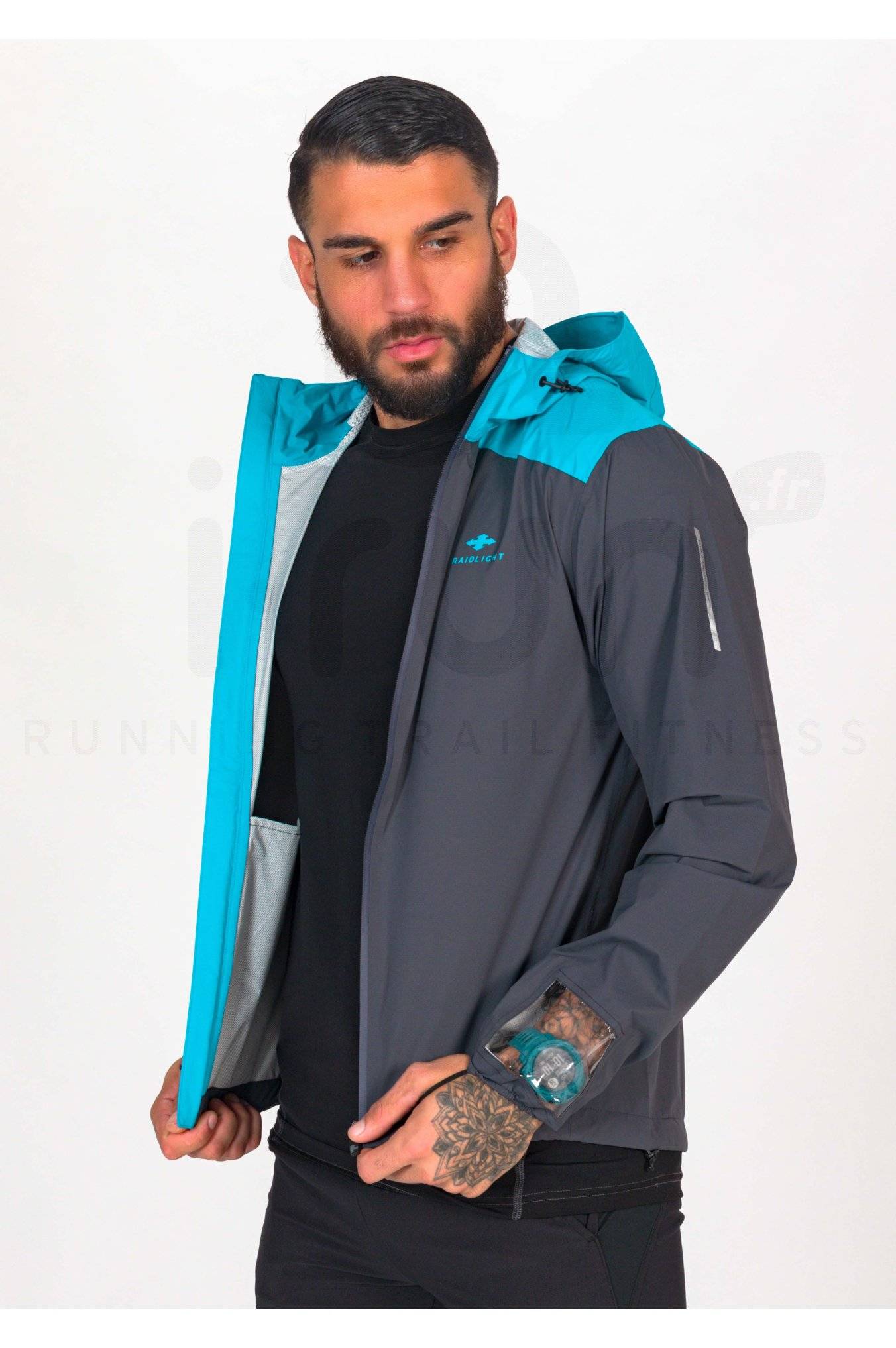 Veste Imperméable Femme RaidLight Raidshell Mp+ RAIDLIGHT | Decathlon