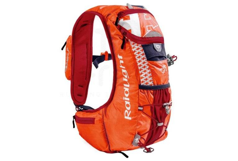 Raidlight Sac � dos Trail XP2 + poche � eau 1.5L M 
