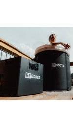 Reboots Ice Tub Chiller