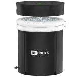 Reboots Ice Tub