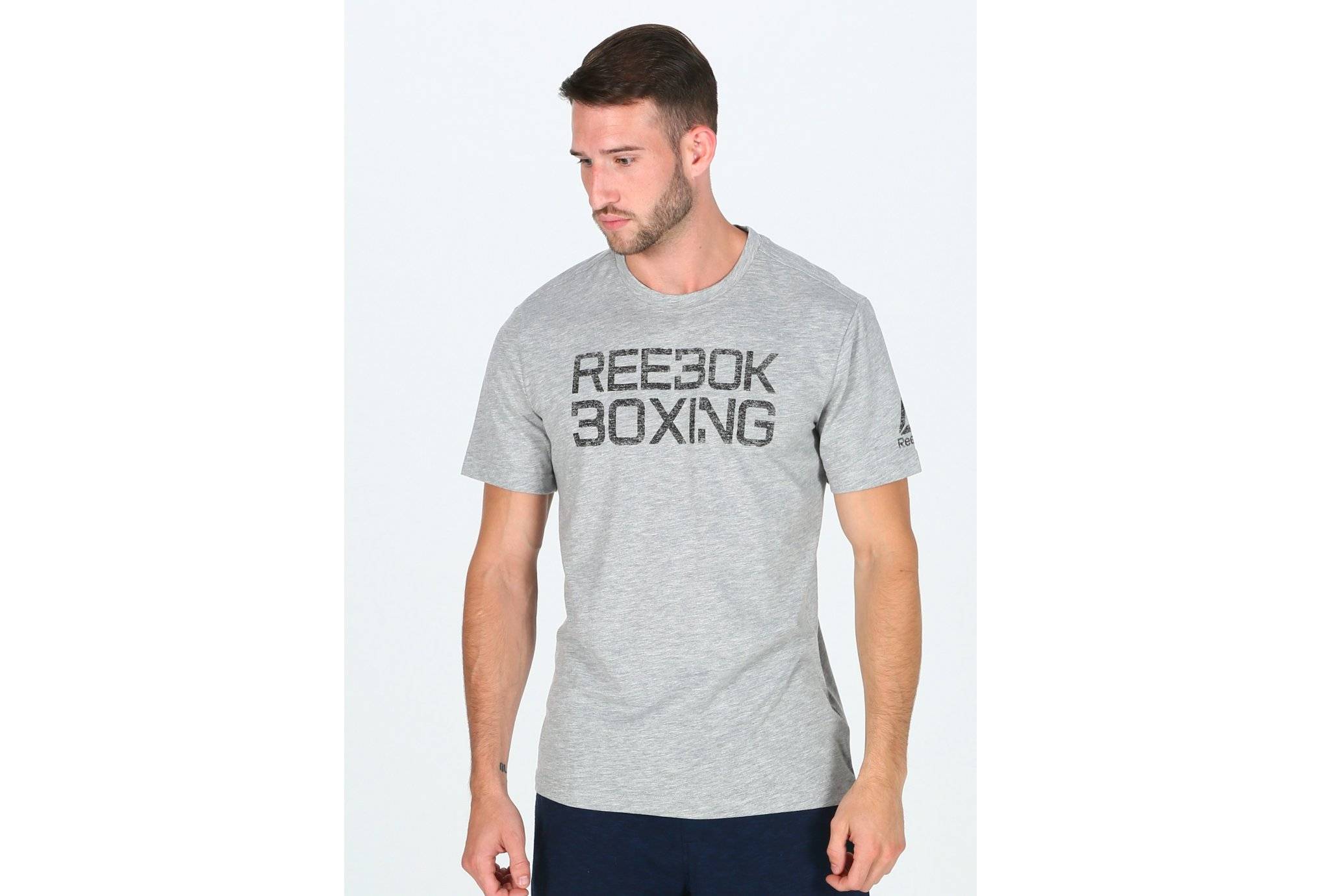 Reebok boxing t shirt on sale