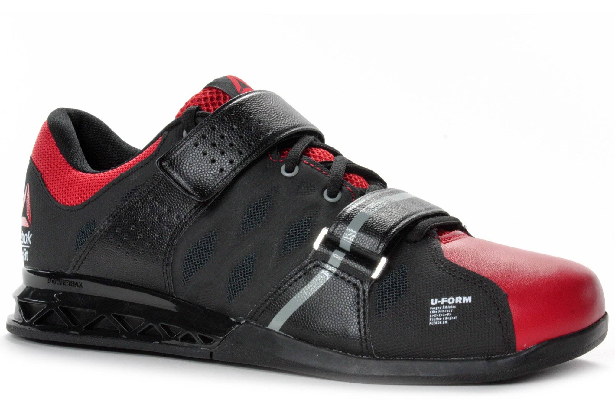 Reebok lifters homme rouge online