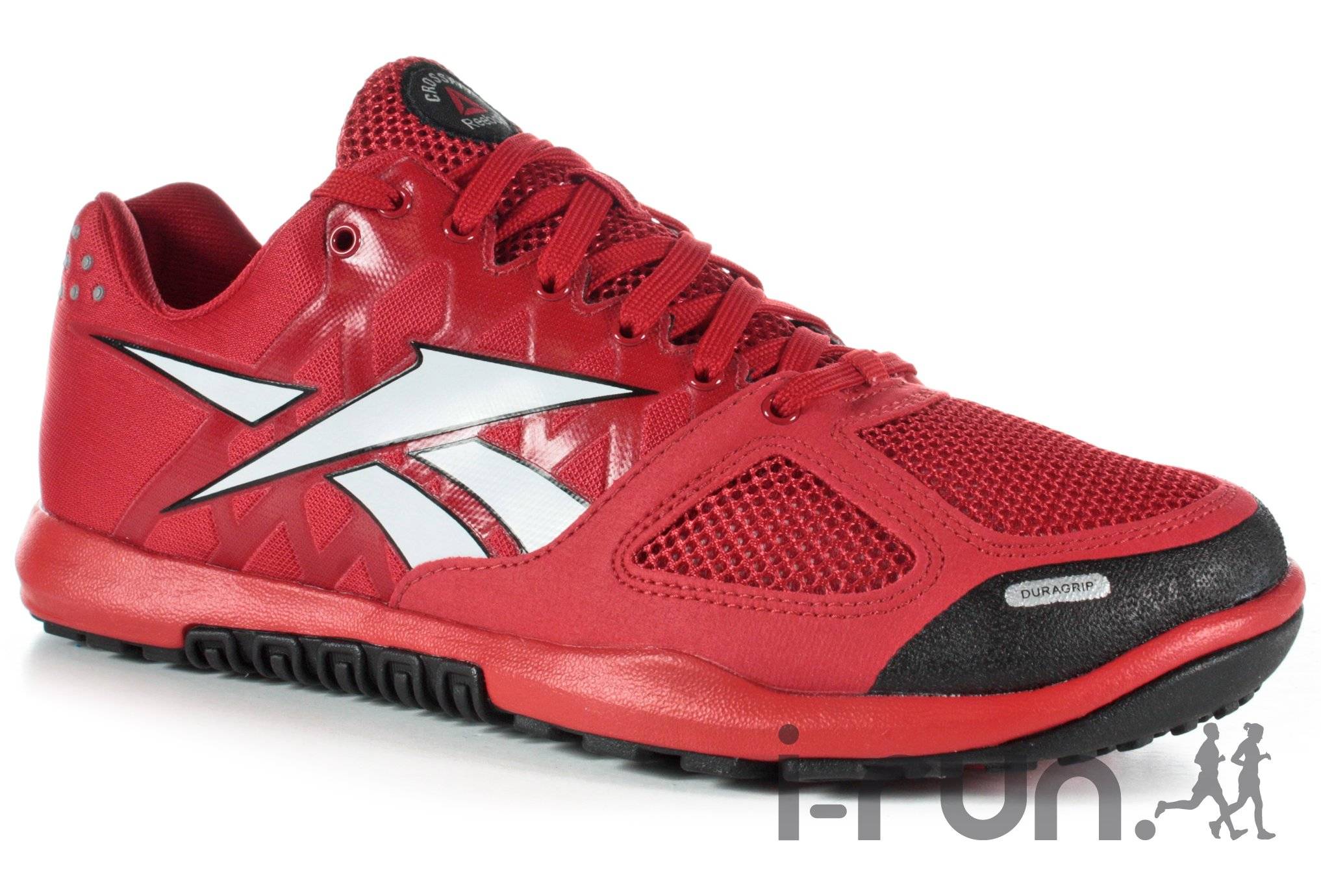 Reebok nano 2 rouge deals